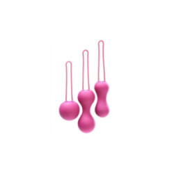 JE JOUE - PALLE AMI KEGEL - FUCSIA