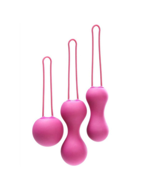 JE JOUE - PALLE AMI KEGEL - FUCSIA