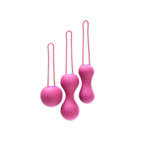JE JOUE - PALLE AMI KEGEL - FUCSIA