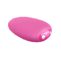 JE JOUE - MASSAGGIATORE MORBIDO FUCSIA MIMI