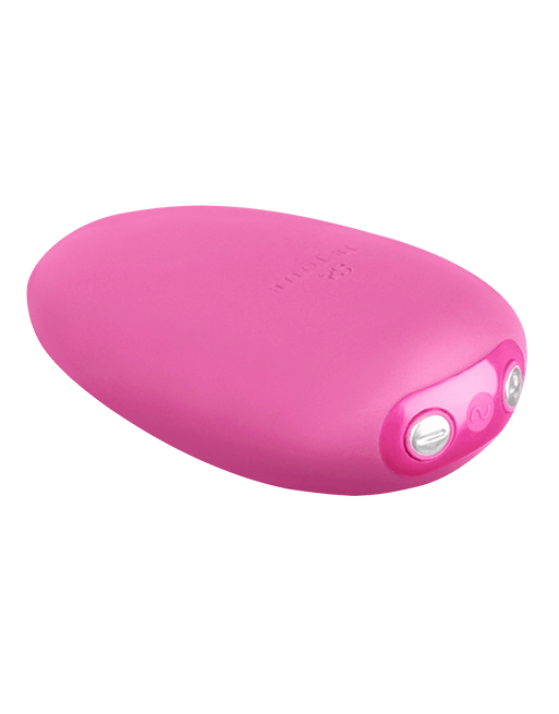 JE JOUE - MASSAGGIATORE MORBIDO FUCSIA MIMI