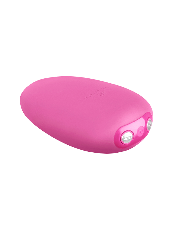 JE JOUE - MASSAGGIATORE MORBIDO FUCSIA MIMI