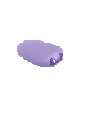 JE JOUE - MIMI MASSAGGIATORE MORBIDO VIOLA