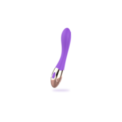 WOMANVIBE - VIBRATORE RICARICABILE SUNNY SILICONE