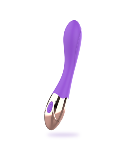 WOMANVIBE - VIBRATORE RICARICABILE SUNNY SILICONE