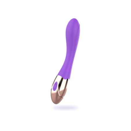 WOMANVIBE - VIBRATORE RICARICABILE SUNNY SILICONE