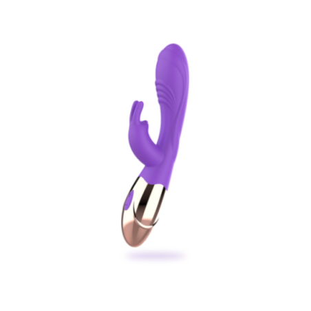 WOMANVIBE - VIBRATORE VIORA RICARICABILE IN SILICONE