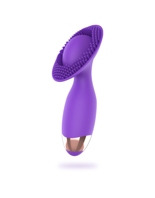 WOMANVIBE - STIMOLATORE PER CUCCIOLI IN SILICONE RICARICABILE