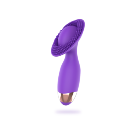 WOMANVIBE - STIMOLATORE PER CUCCIOLI IN SILICONE RICARICABILE