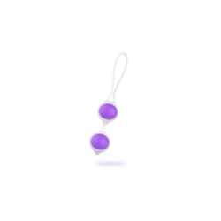 WOMANVIBE - SFERE IN SILICONE WOMANVIBE KEISY II