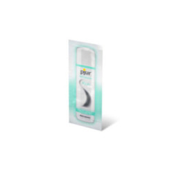 PJUR - WOMAN NUDE LUBRIFICANTE A BASE ACQUA 2 ML