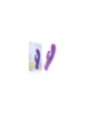 INTENSE - VIBRATORE OSCILLANTE IN SILICONE RABBIT LILLA SUSY