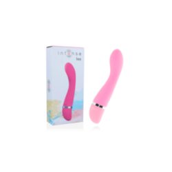 INTENSE - VIBRATORE LEO ROSA SILICON LUXE