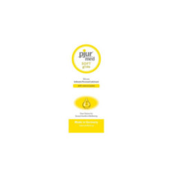 PJUR - LUBRIFICANTE AL SILICONE MED SOFT GLIDE 1