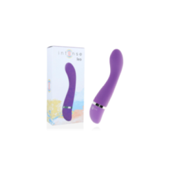 INTENSE - VIBRATORE LEO LILLA SILICON LUXE