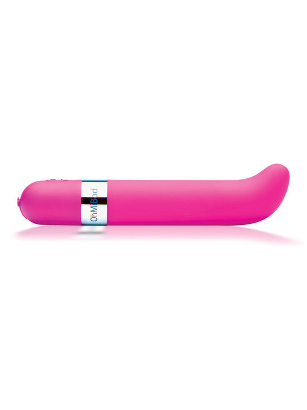 OHMIBOD - STIMOLATORE VIBRATORE FREESTYLE ROSA G-SPOT