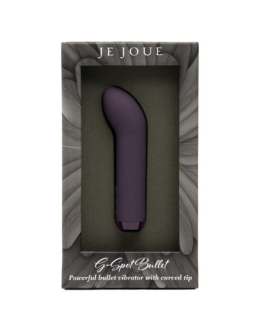 JE JOUE - VIBRATORE G-SPOT BULLET VIOLA