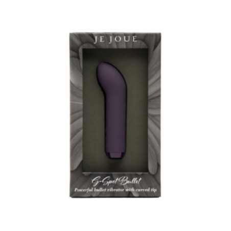 JE JOUE - VIBRATORE G-SPOT BULLET VIOLA