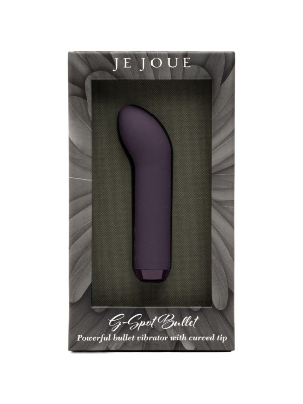 JE JOUE - VIBRATORE G-SPOT BULLET VIOLA