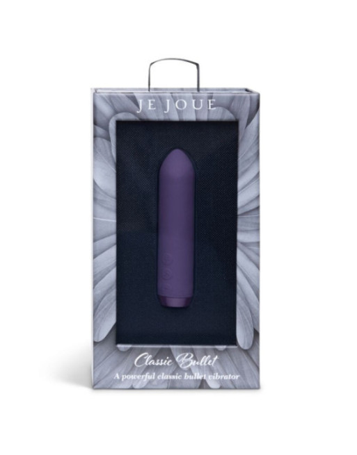 JE JOUE - VIBRATORE BULLET CLASSICO