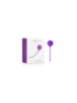 INTENSE - KISHA FIT ONE IN SILICONE KEGEL LILLA