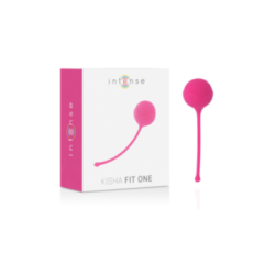 INTENSE - KISHA FIT ONE IN SILICONE KEGEL FUCSIA