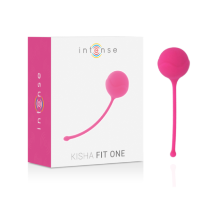 INTENSE - KISHA FIT ONE IN SILICONE KEGEL FUCSIA