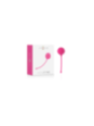 INTENSE - KISHA FIT ONE IN SILICONE KEGEL FUCSIA