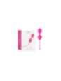 INTENSE - KARMY FIT KEGEL SILICONE FUCSIA
