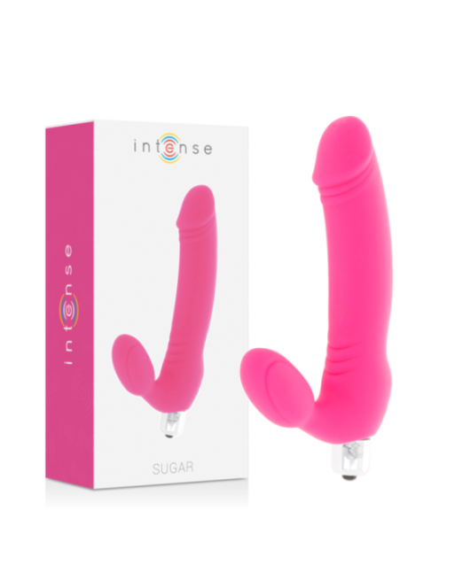 INTENSE - ZUCCHERO SETTE VELOCIT SILICONE FUSHSIA