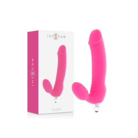 INTENSE - ZUCCHERO SETTE VELOCIT SILICONE FUSHSIA