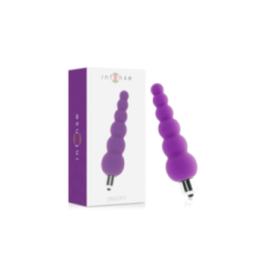 INTENSE - SNOOPY 7 VELOCIT IN SILICONE LILLA