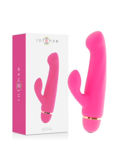 INTENSE - BORAL 20 VELOCIT SILICONE ROSA