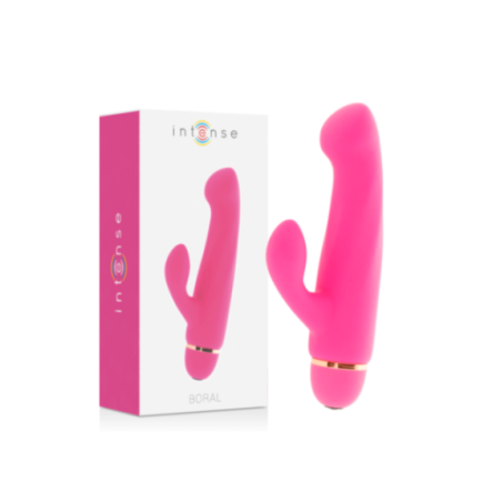 INTENSE - BORAL 20 VELOCIT SILICONE ROSA