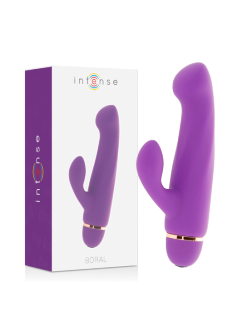 INTENSE - BORAL 20 VELOCIT SILICONE LILLA