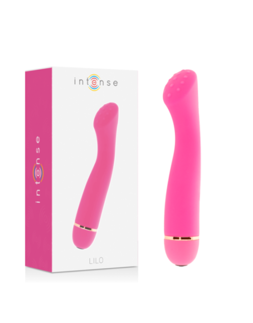 INTENSE - LILO 20 VELOCIT SILICONE ROSA