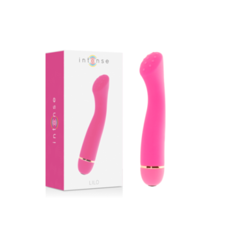 INTENSE - LILO 20 VELOCIT SILICONE ROSA