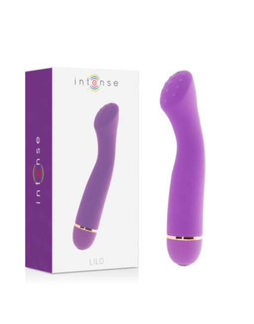 INTENSE - LILO 20 VELOCIT SILICONE LILLA
