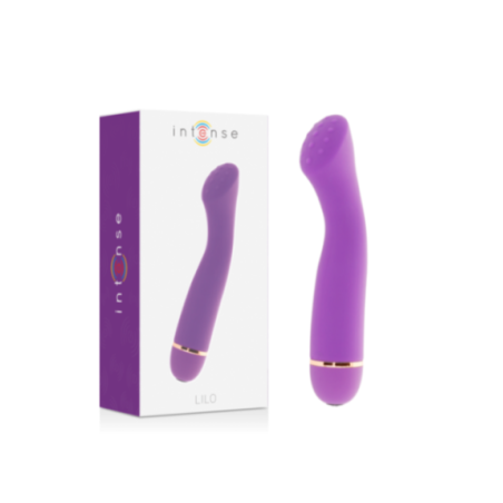 INTENSE - LILO 20 VELOCIT SILICONE LILLA