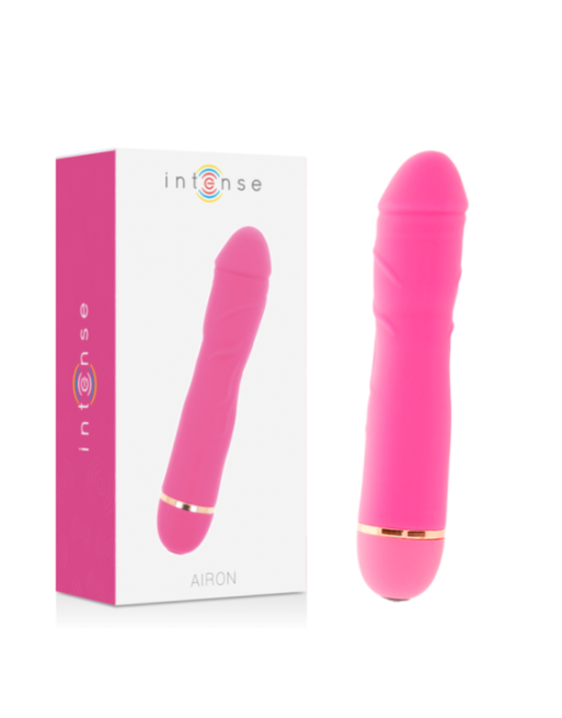 INTENSE - AIRON 20 VELOCIT SILICONE ROSA