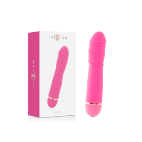 INTENSE - AIRON 20 VELOCIT SILICONE ROSA