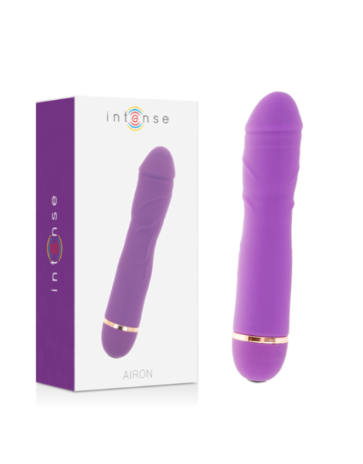 INTENSE - AIRON 20 VELOCIT SILICONE LILLA