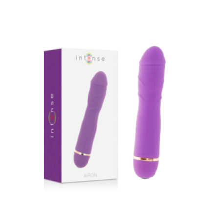 INTENSE - AIRON 20 VELOCIT SILICONE LILLA