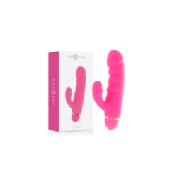 INTENSE - ROSA SILICONE CRASS 20 VELOCIT