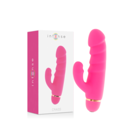 INTENSE - ROSA SILICONE CRASS 20 VELOCIT
