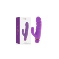 INTENSE - CRASS 20 VELOCIT SILICONE LILLA