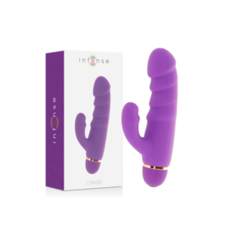 INTENSE - CRASS 20 VELOCIT SILICONE LILLA