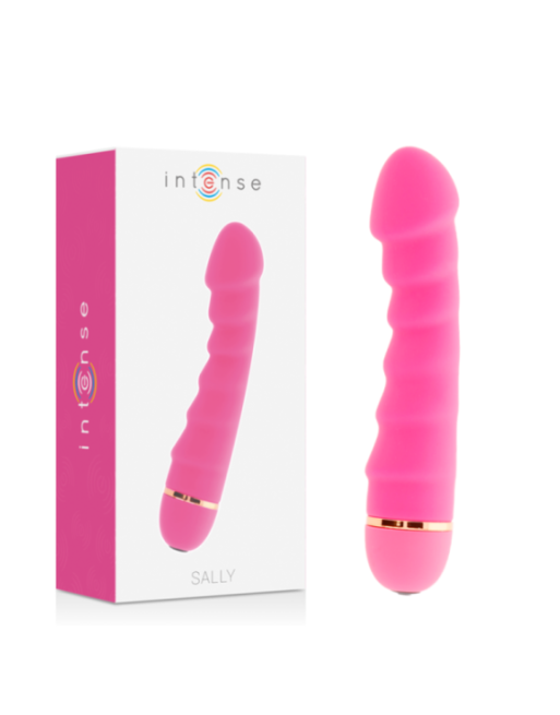 INTENSE - SALLY 20 VELOCIT SILICONE ROSA