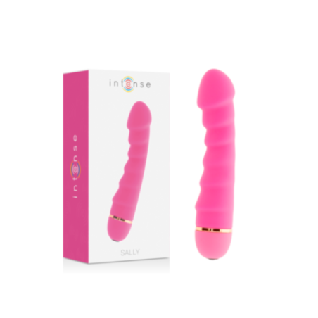 INTENSE - SALLY 20 VELOCIT SILICONE ROSA