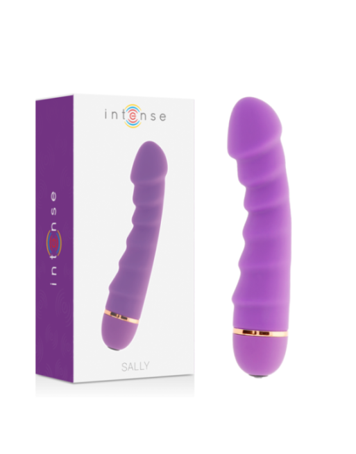 INTENSE - SALLY 20 VELOCIT SILICONE LILLA